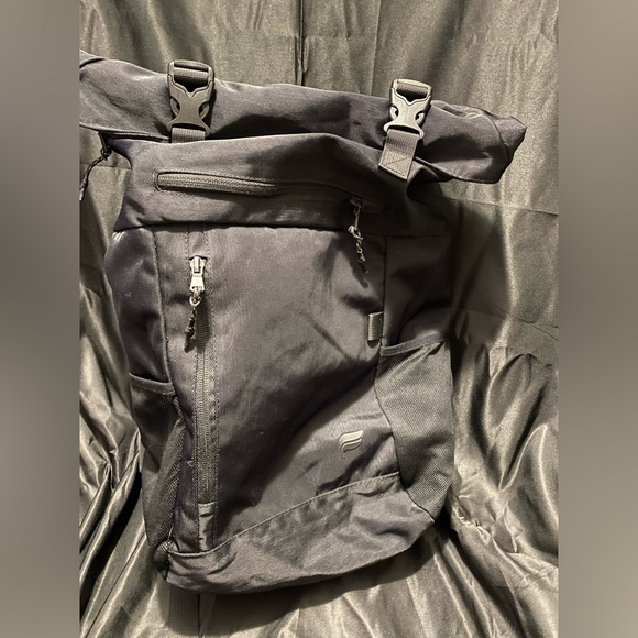 Fabletics Handbags - Fabletics “the only” black backpack